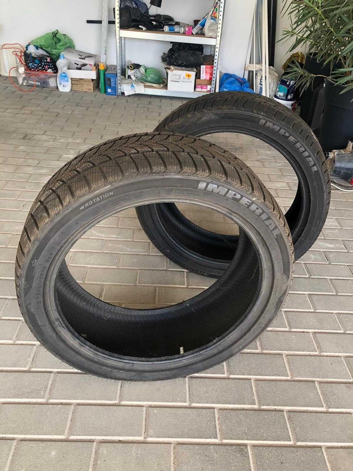 Imperial Ecosport 2 245/45R20 103 Y XL