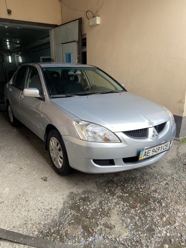 Mitsubischi Lancer 8 2008 року