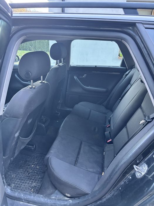 Audi a4 b6 avant 2002r. 1.9 TDI 130km