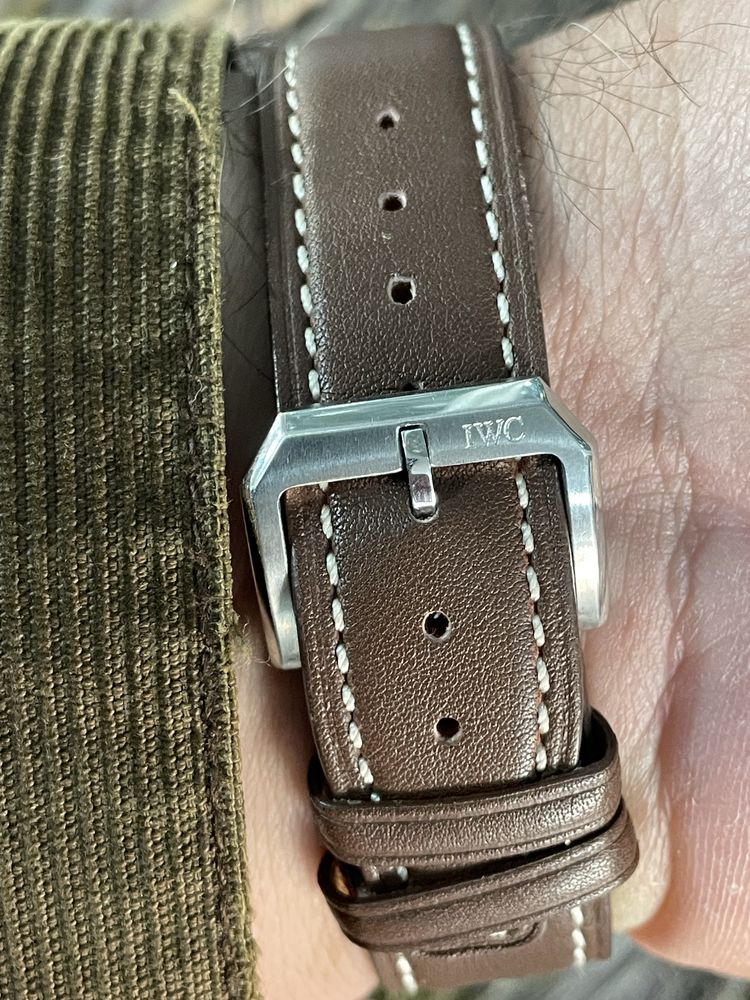 Мужские часы , чоловічі годинники IWC