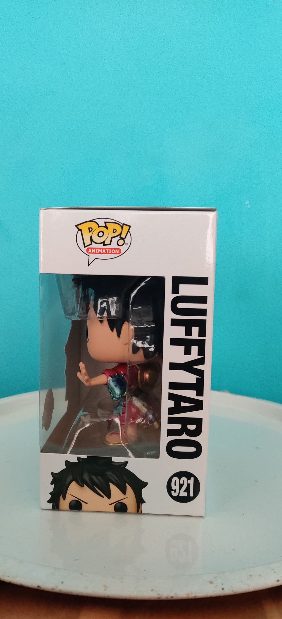 Luffytaro Special Edition Imaculado