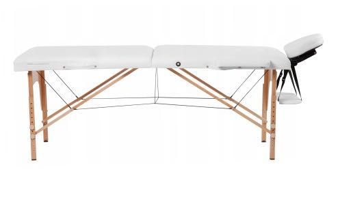 Fotel kosmetyczny stół do masażu łóżko medyczne premium