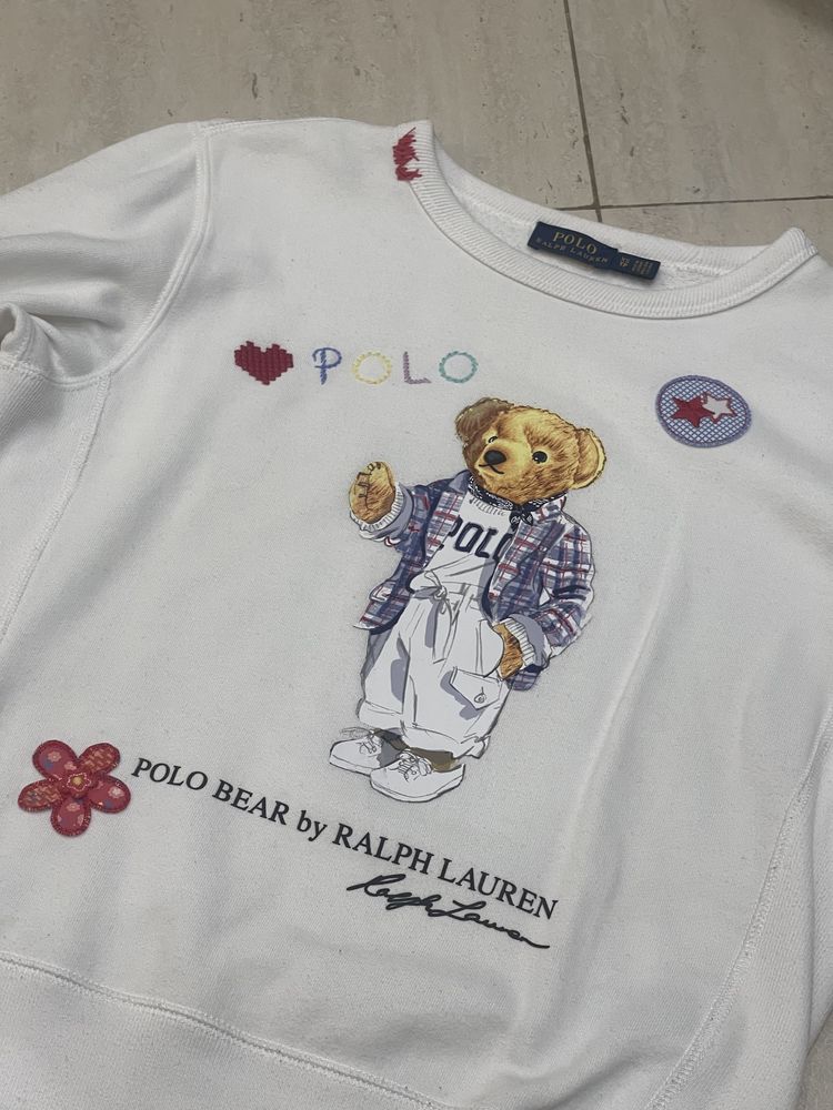 Свитшот polo ralph lauren