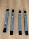 Pack 2 -Base /Suporte movel ajustavel .
