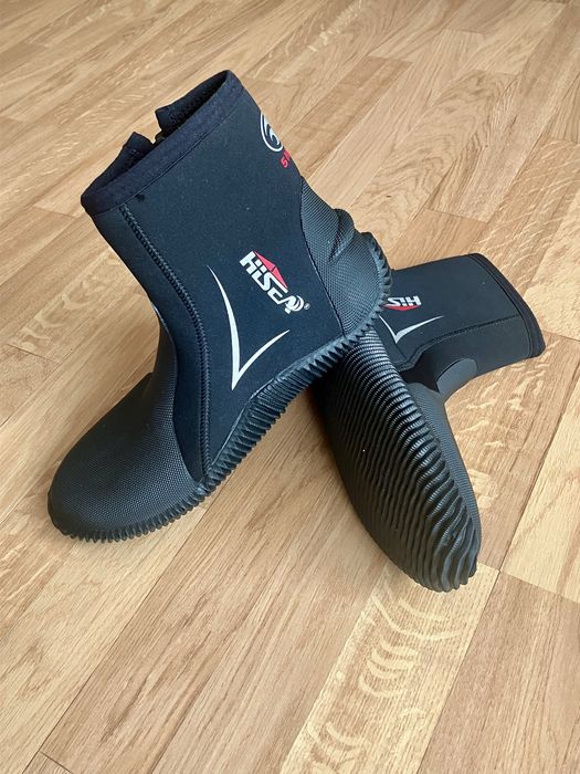 Buty do nurkowania 42 neopren 5mm
