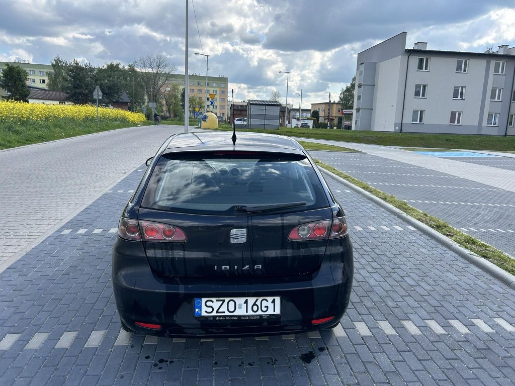 Seat Ibiza 6L 1.4 TDi Uwaga Okazja !