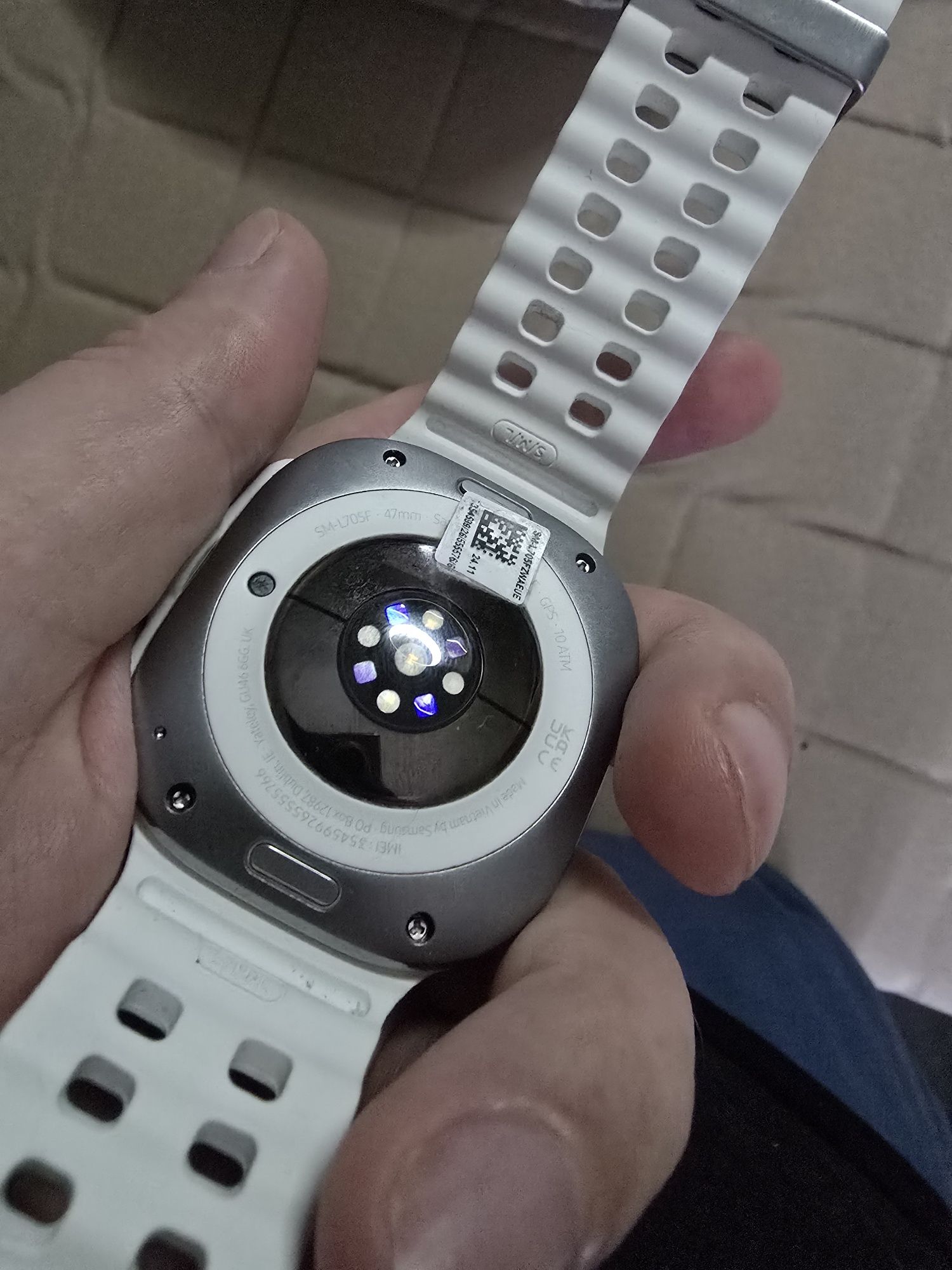 Samsung galaxy watch ultra