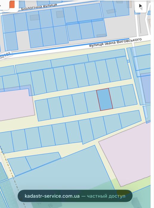 Земельна ділянка