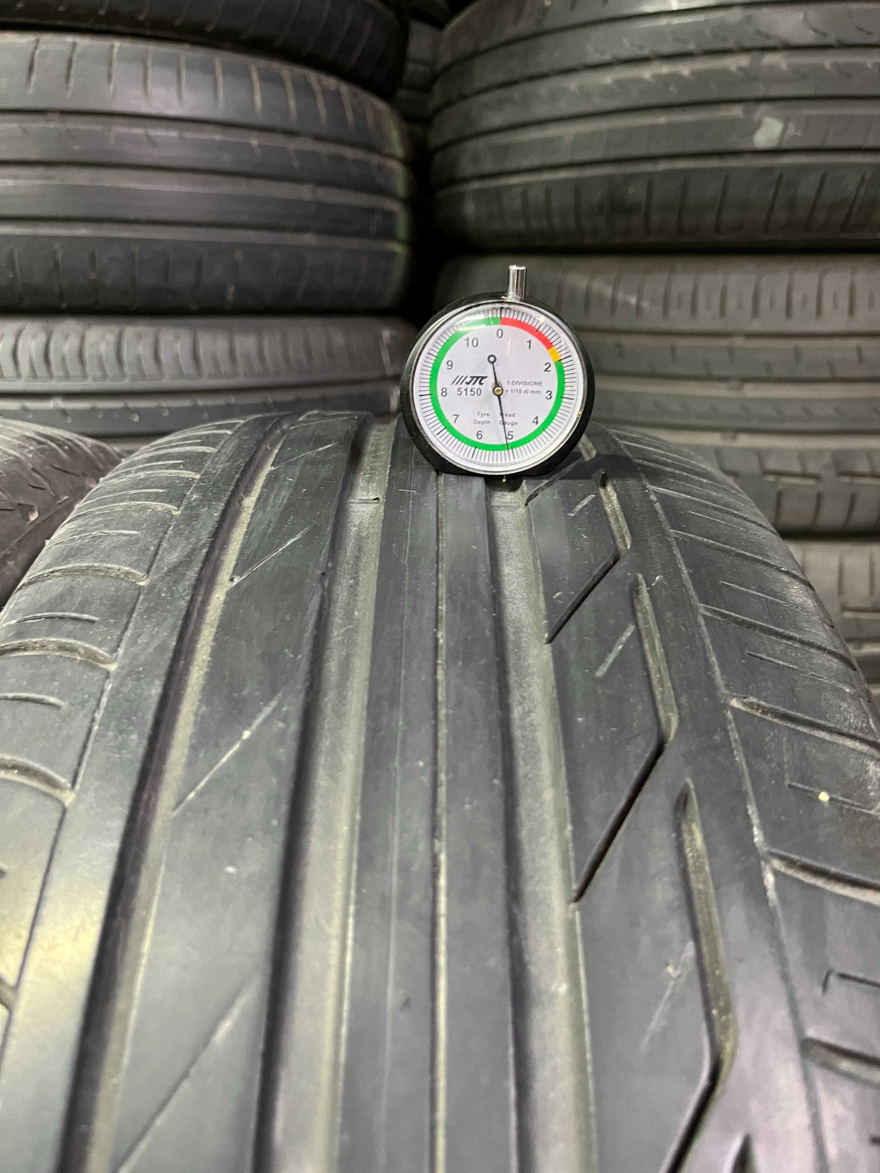 225/55 R17 Bridgestone комплект літо / лето