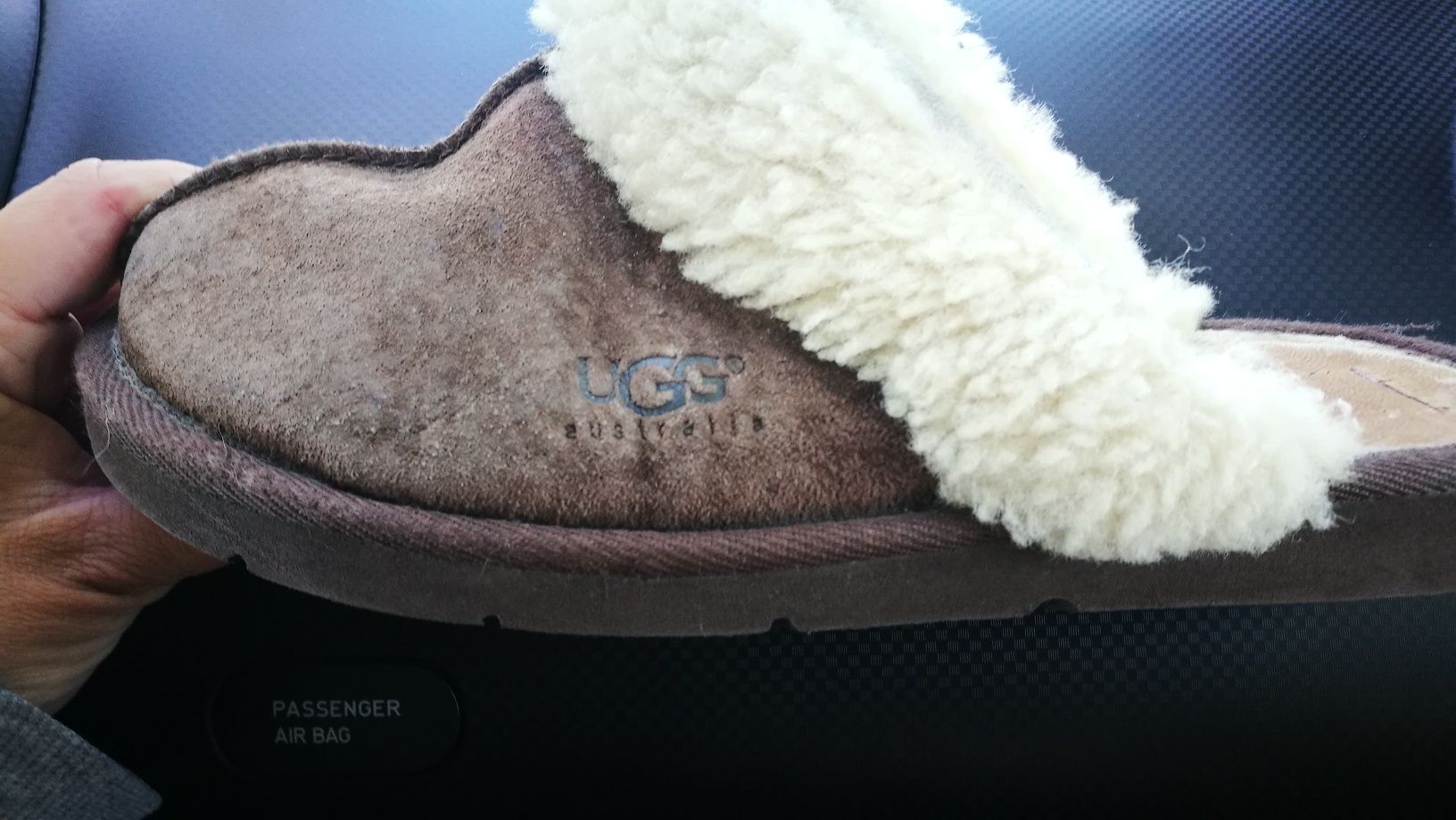 Kapcie UGG Australia rozm 38