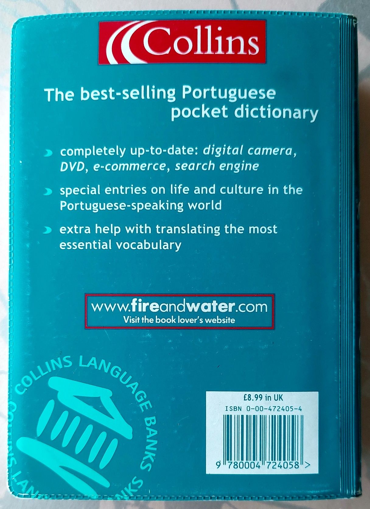 Dicionário Inglês-Português da Collins