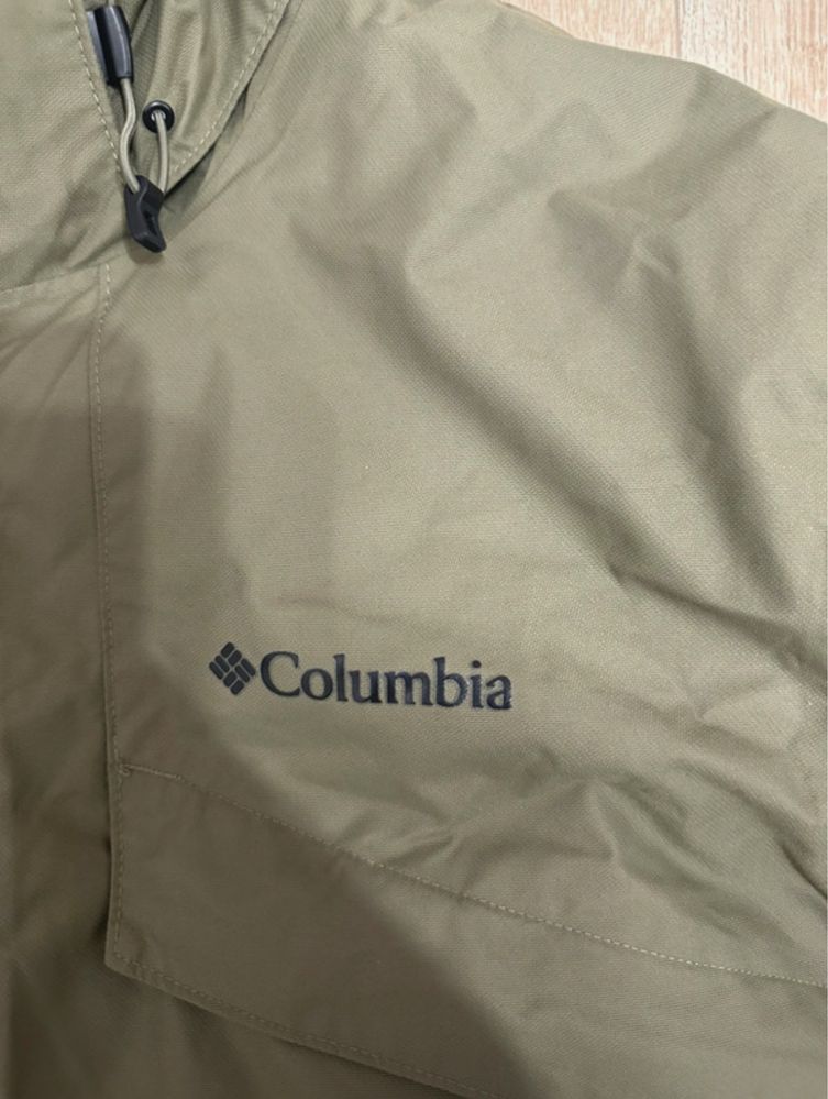 Wiosenno-jesienna kurtka Columbia