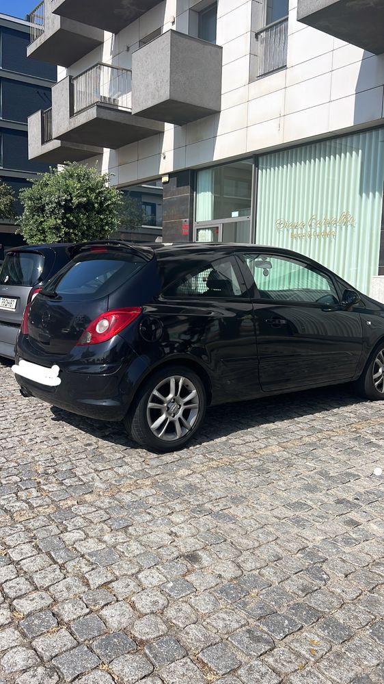 Opel corsa D 1.3 diesel