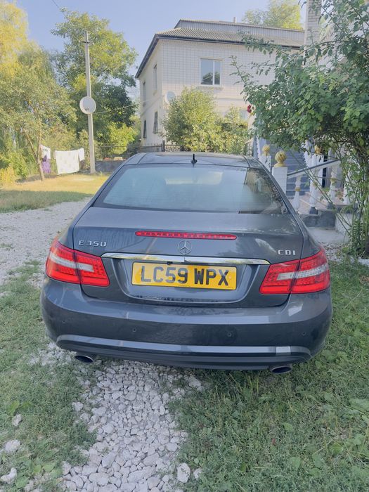 mersedes w207 Е350