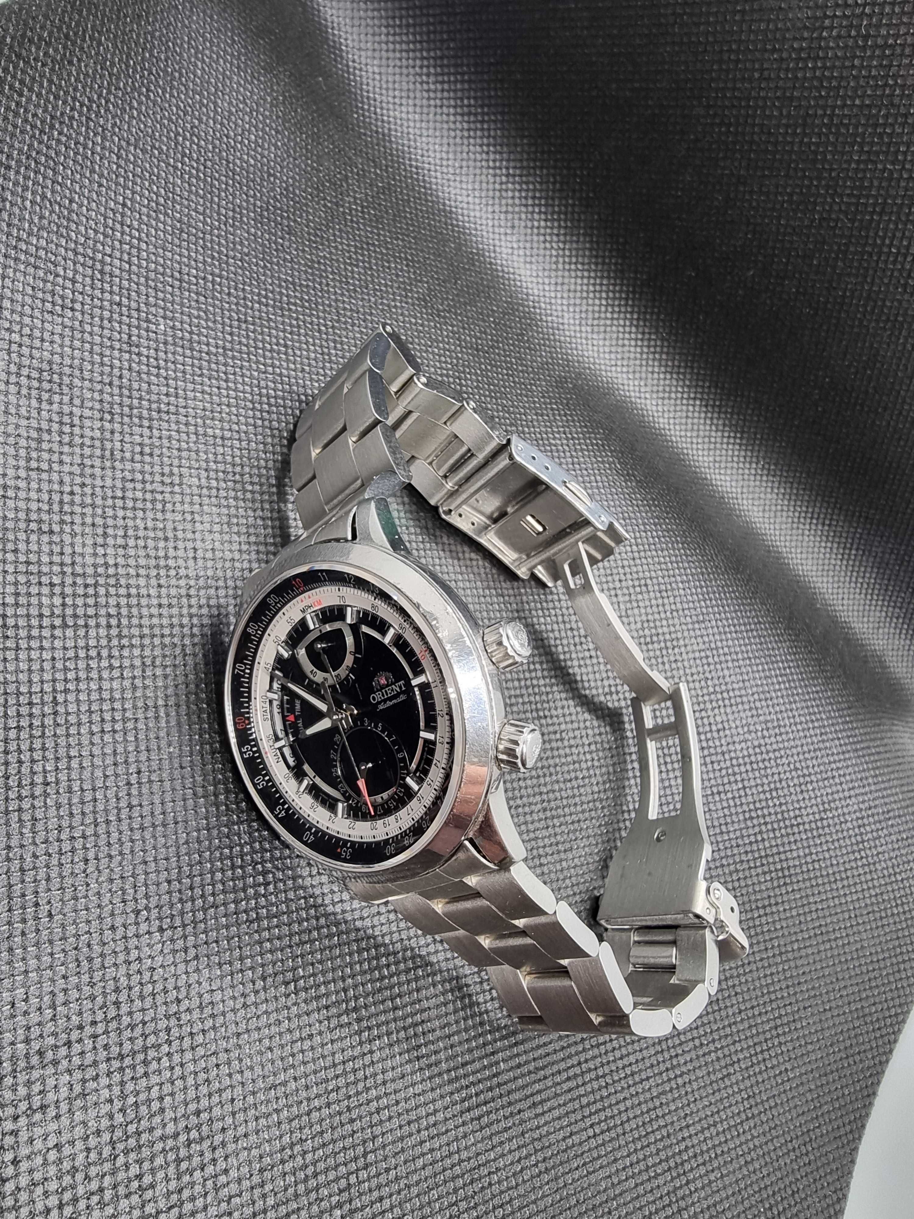 orient DUAL TIME