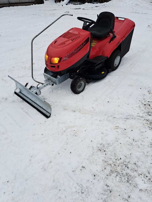 Traktorek kosiarka Castelgarden