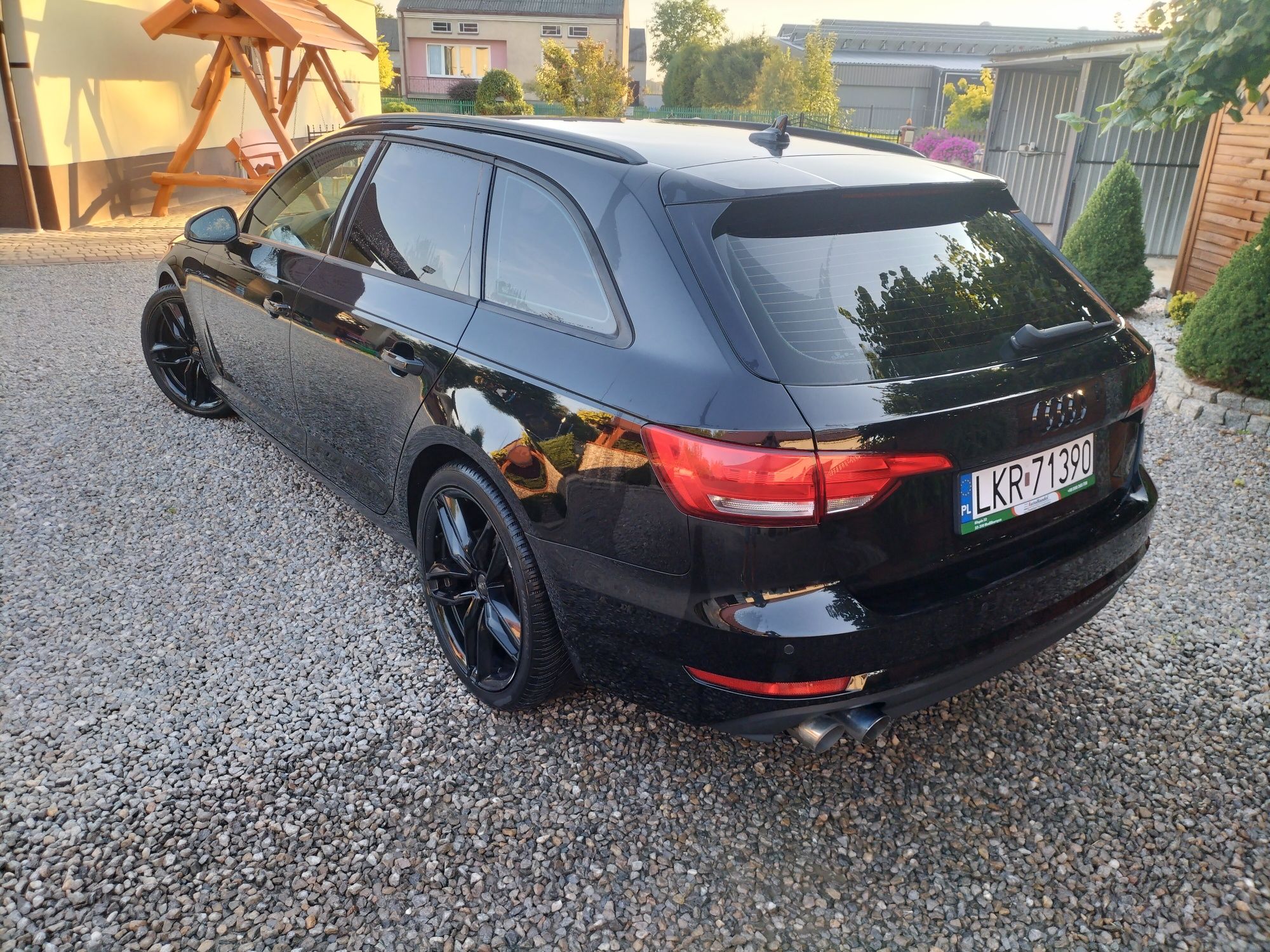Audi A4 B9 2.0Tdi 150KM 2016r PRYWATNE