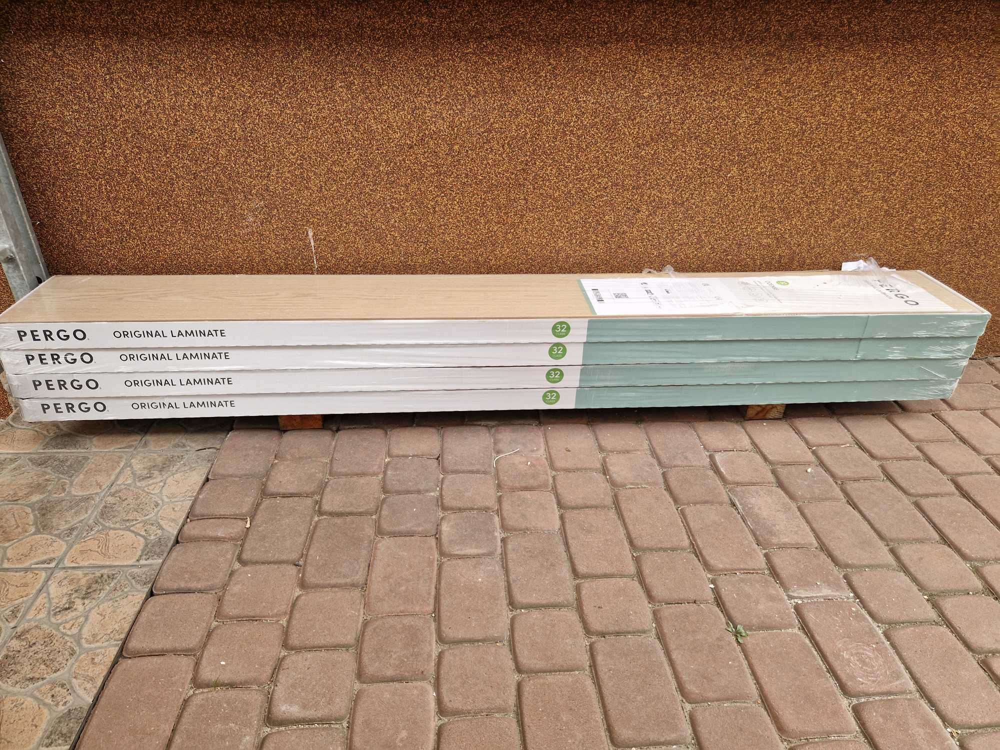Panele podłogowe Pergo Odense 4paczki=11,8m2
