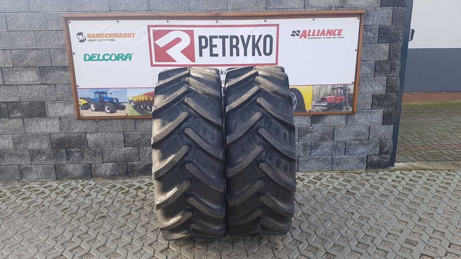 Opona 650/75R38 BKT AGRIMAX RT 765 169D TL Wysyłka/Montaż