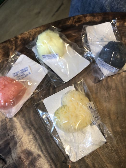 Naturalne Pachnące Mydełka