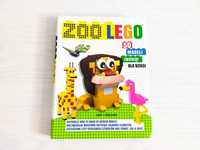 Zoo lego 50 modeli zwierząt dla dzieci instrukcje krok po kroku