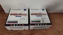Monitory oddechu Babysense 7 dwa komplety