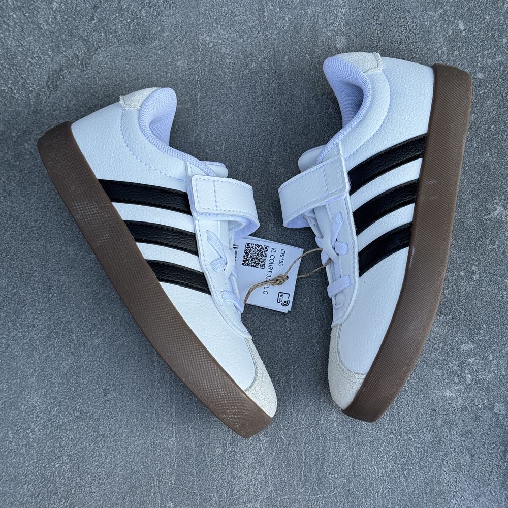 Дитячі кросівки кроссовки Adidas Bl Court 3.0 ID9155 ОРИГІНАЛ 100%