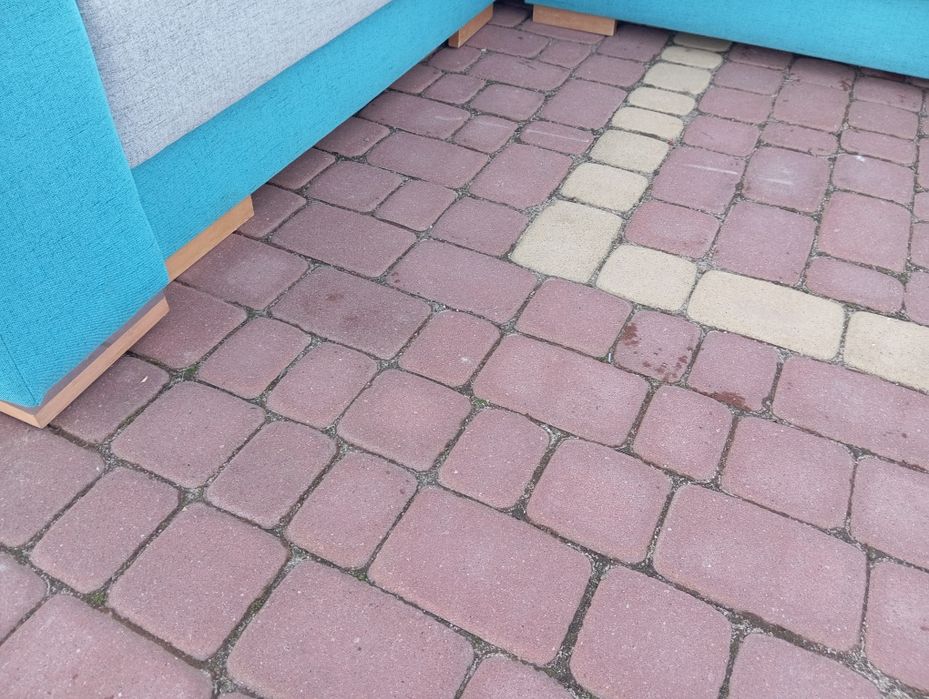 Narożnik z funkcją spania