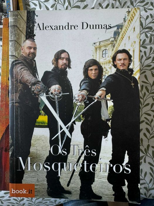 Os Três Mosqueteiros