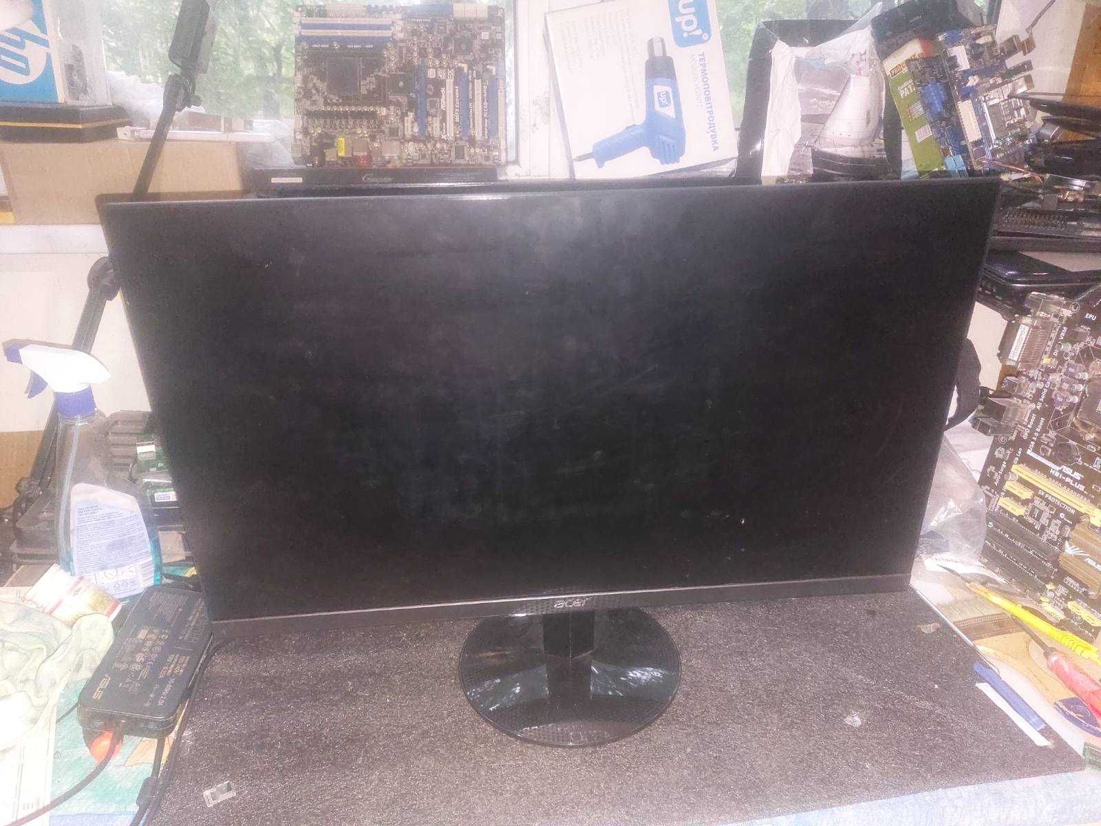 Монитор 27" Acer SA270Abi