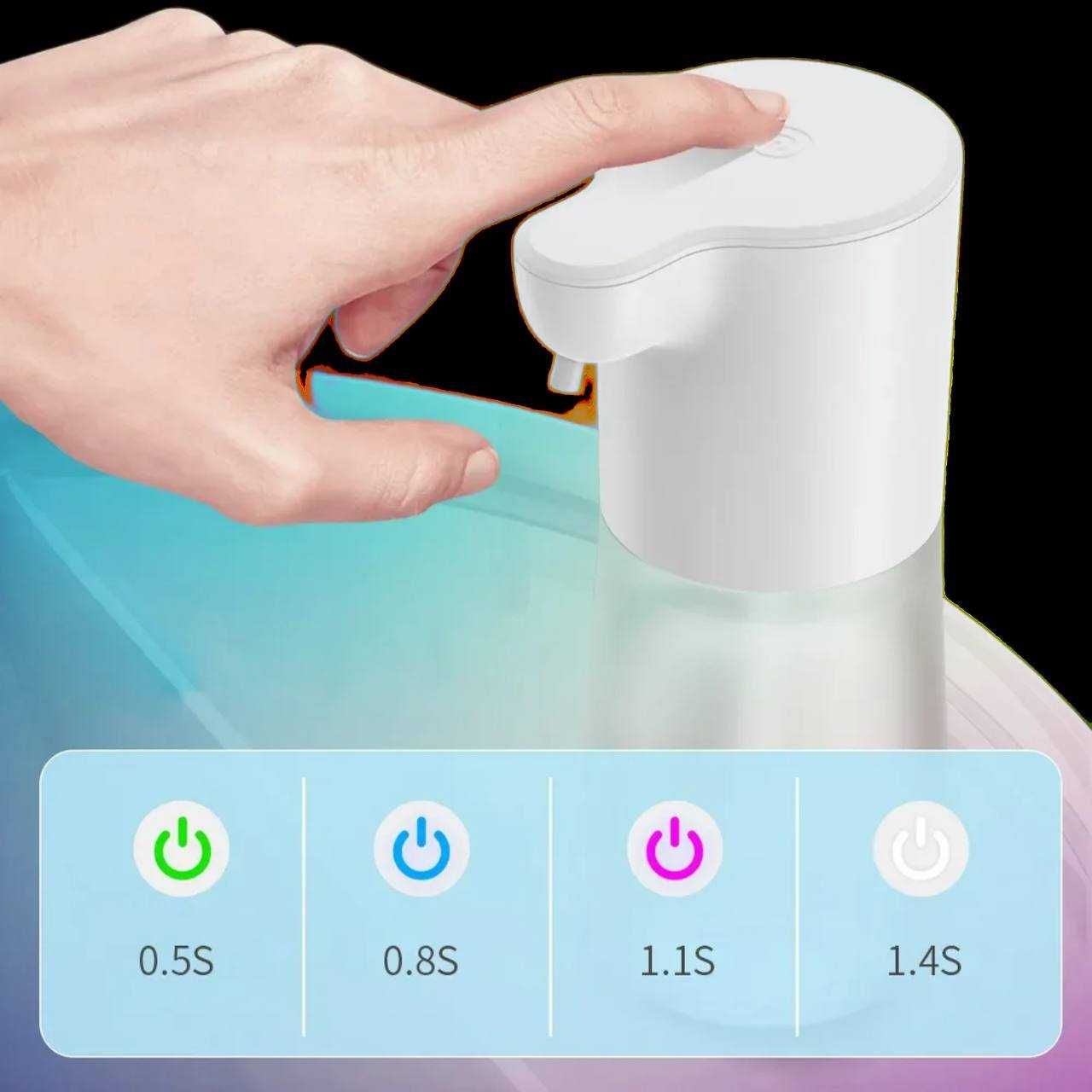 Автоматический диспенсер жидкого мыла сенсорный бесконтактный  Xiaomi