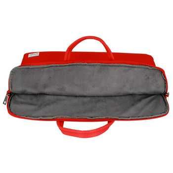 Torba Wonder Briefcase Laptop 15-16 cali czerwony