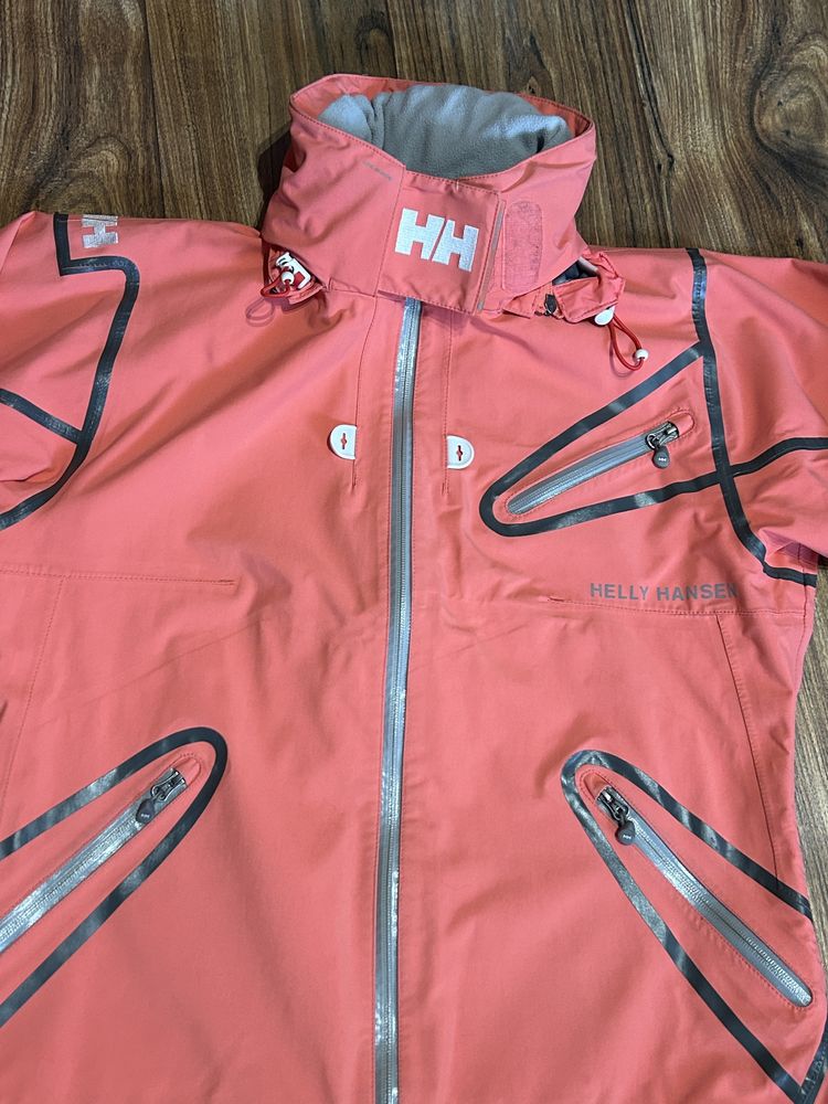 Damski Sztormiak Żeglarski HELLY HANSEN membrana Tech XP roz XL