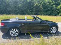 BMW Seria 1 BMW 118i Cabrio