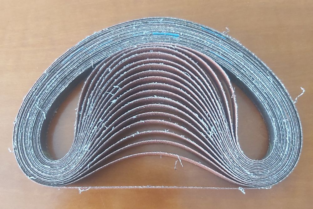 Шлифовальная лента Cubitron 3m 36+