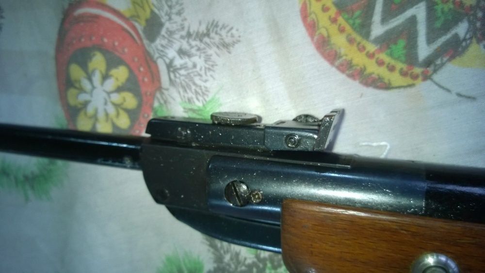 Várias pressão de ar marca Diana