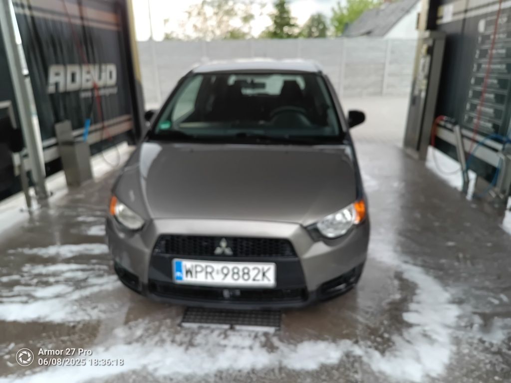 Mitsubishi Colt 1.1 LPG