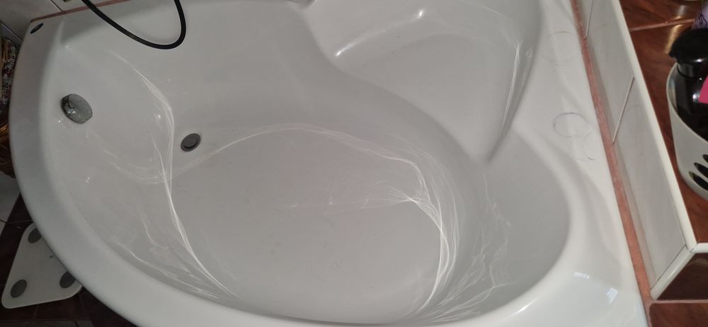 Wanna narożna 150x95