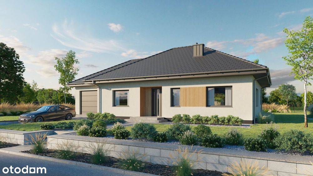 NOWOŚĆ - dom wolnostojący w WIDZINIE - tylko u NAS !