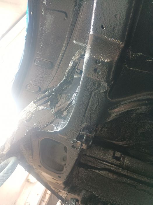 Konserwacja podwozia