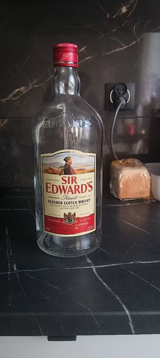 Butelki 2.5l do nalewek