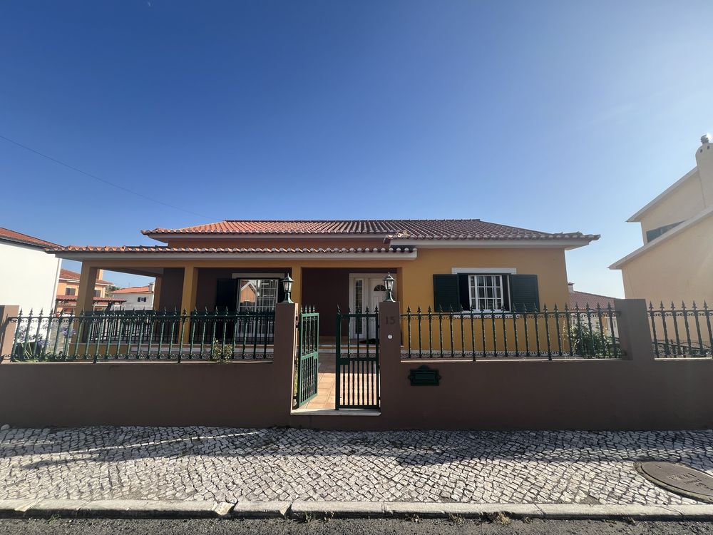 Moradia T3 com garagem