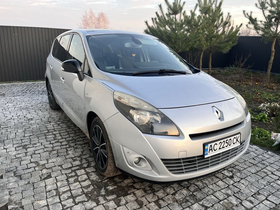 Renault Megane Scenic III