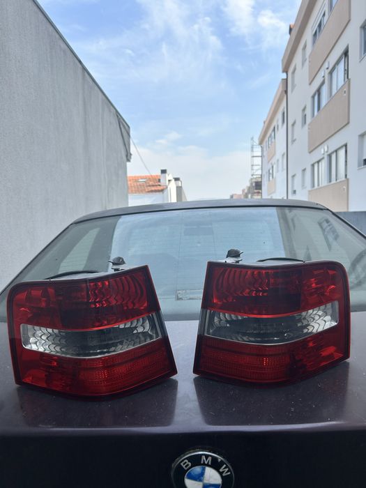 Farolim traseiro lado direito + esquerdo fiat stilo 1.9