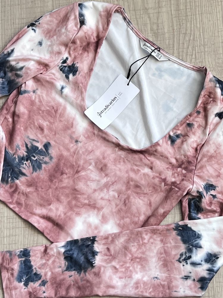 Костюм, спортивний для тренувань костюм , легінси Stradivarius