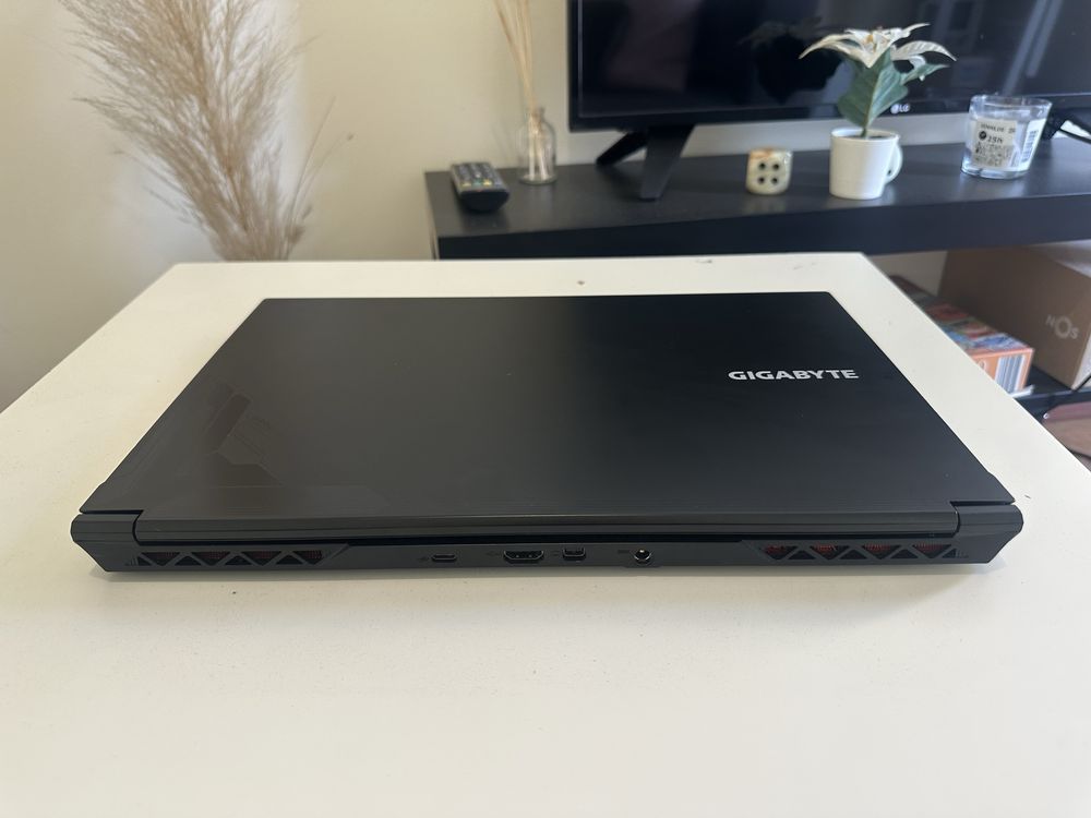 Portátil Gaming Gigabyte | RTX 4060 | Intel Core i5-12500H |