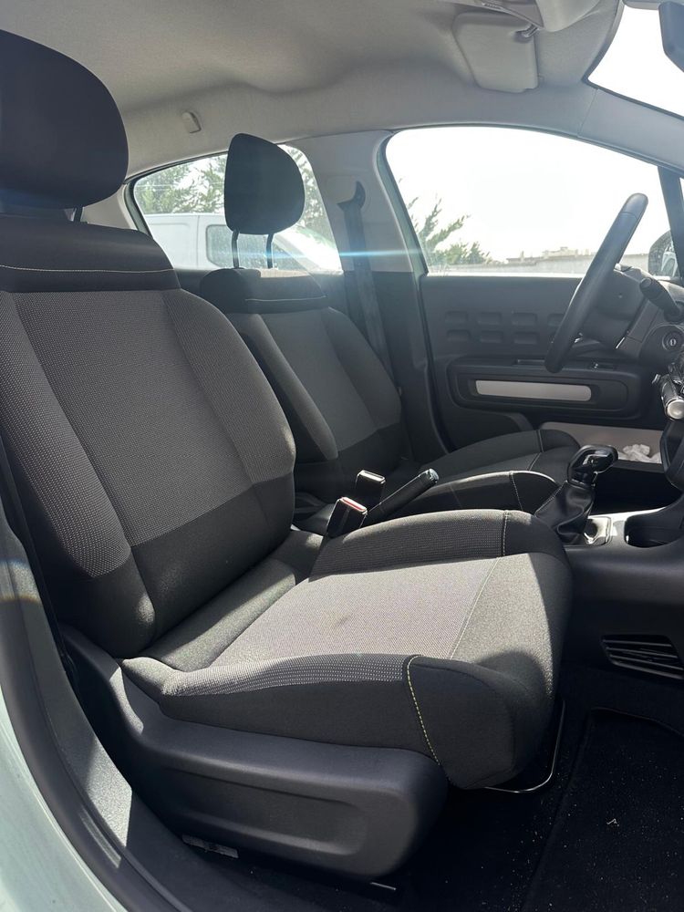 Citroen C3 Puretech feel