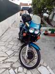 Yamaha Tenere XTZ 660
