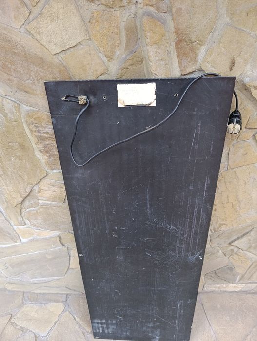 Термо панель 44см на 114см.