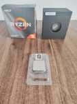 Procesor AMD Ryzen 5 3600 BOX 3,6GHz AM4